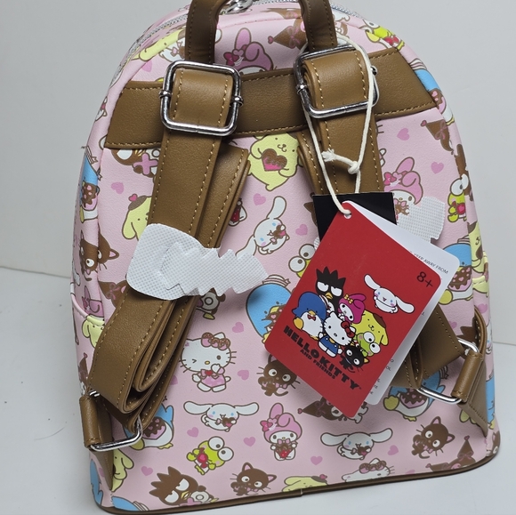 kawaii mini backpack Vavabag Backpacks Kore Kawaii optimism and puns Loungefly Sanrio Hello Kitty &